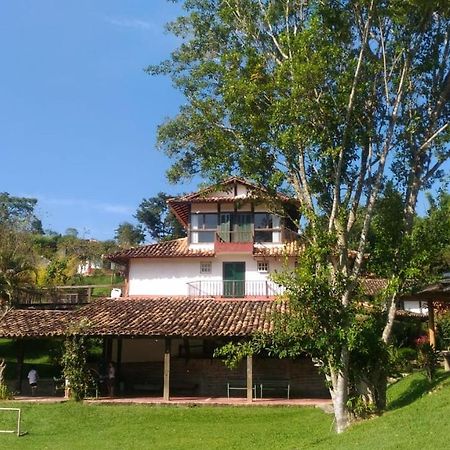 Hotel Fazendao Санта Бранка Екстериор снимка