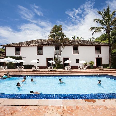 Hotel Fazendao Санта Бранка Екстериор снимка