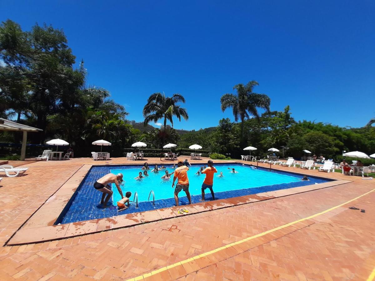 Hotel Fazendao Санта Бранка Екстериор снимка