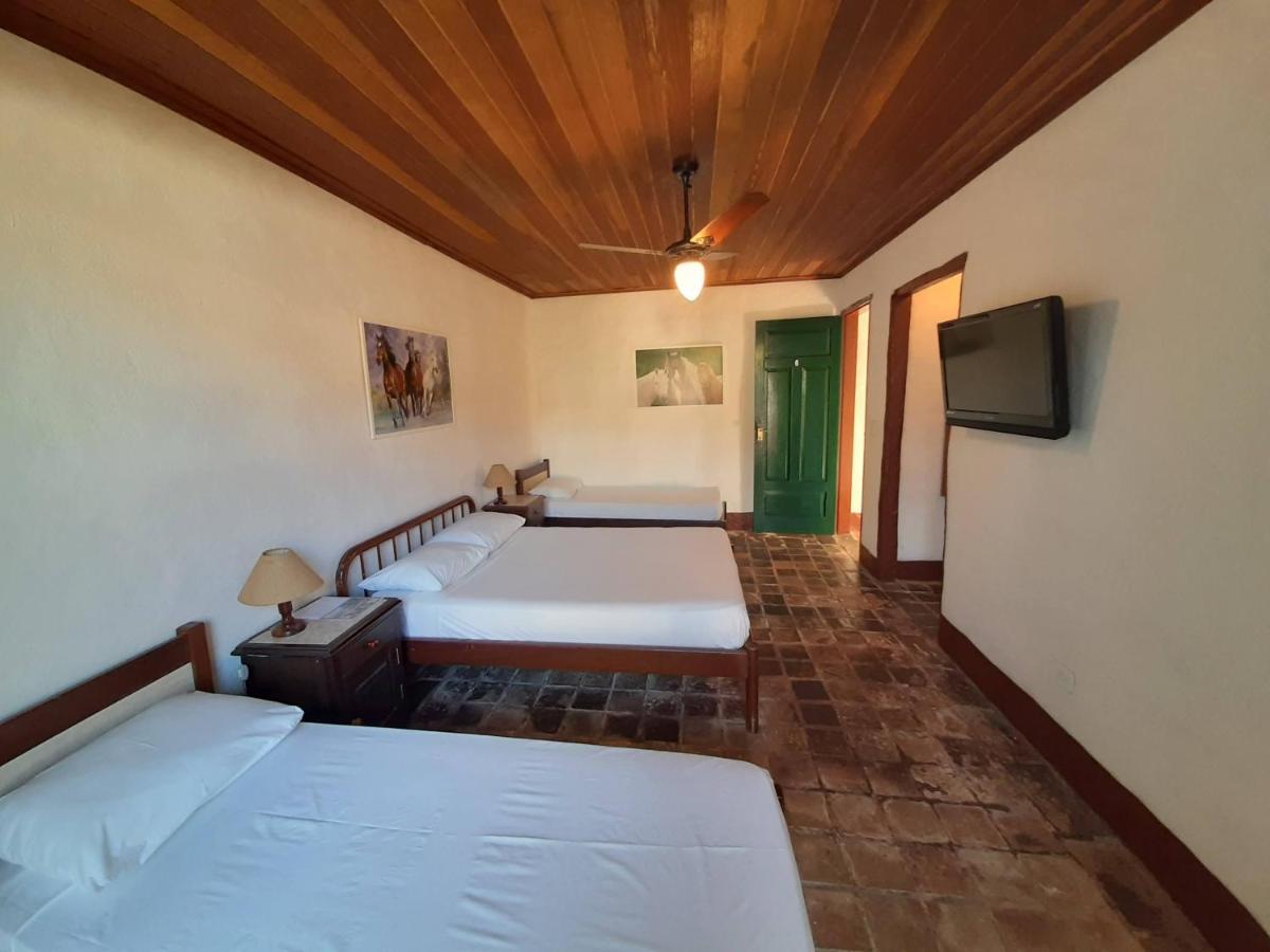 Hotel Fazendao Санта Бранка Екстериор снимка
