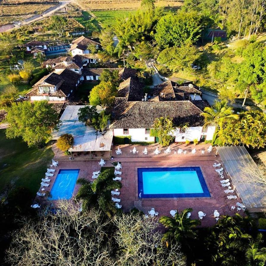 Hotel Fazendao Санта Бранка Екстериор снимка