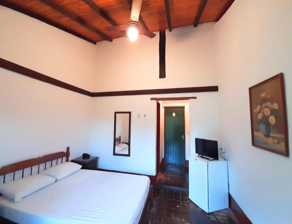 Hotel Fazendao Санта Бранка Стая снимка