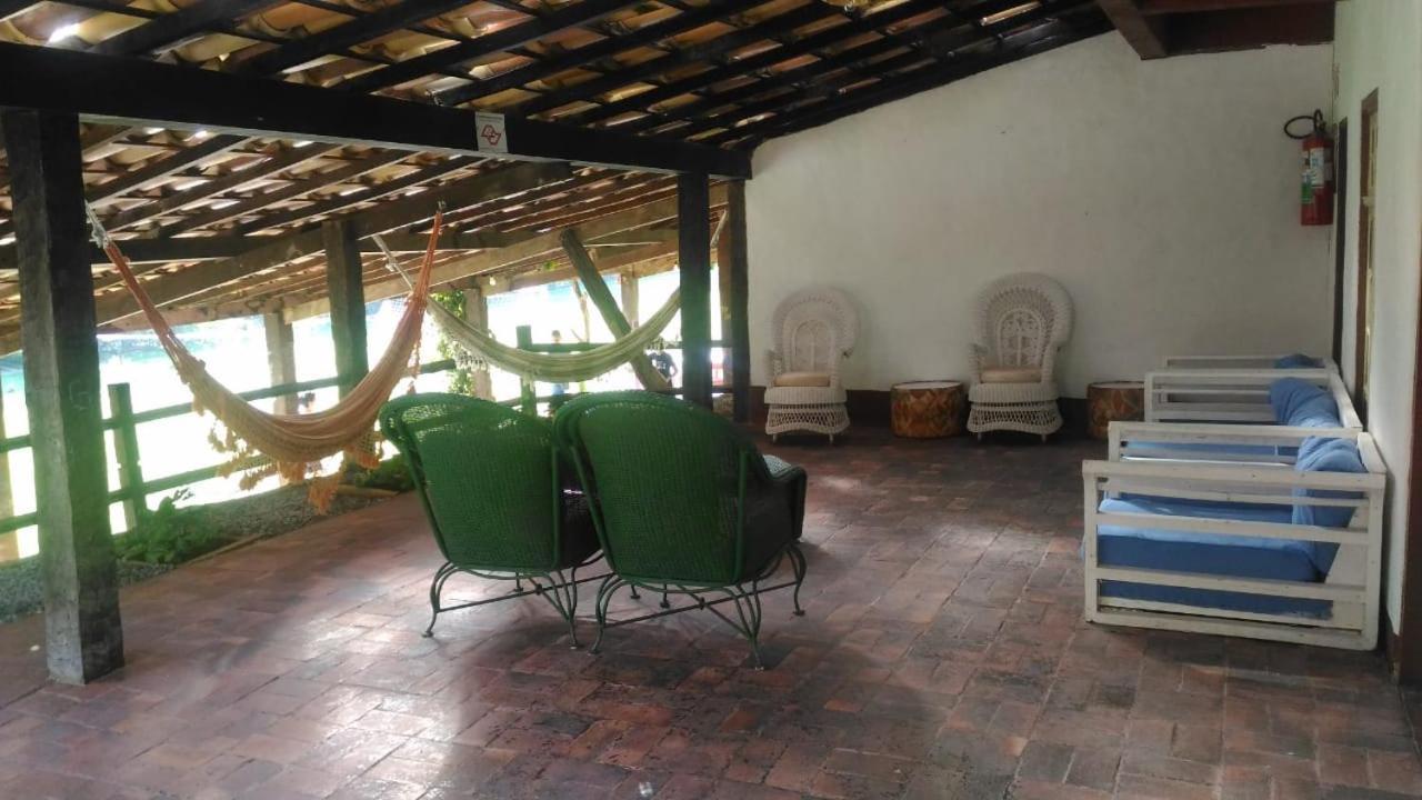 Hotel Fazendao Санта Бранка Екстериор снимка