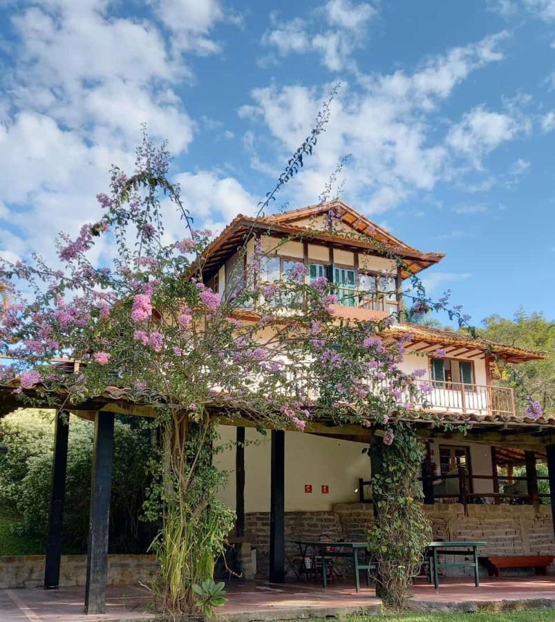 Hotel Fazendao Санта Бранка Екстериор снимка