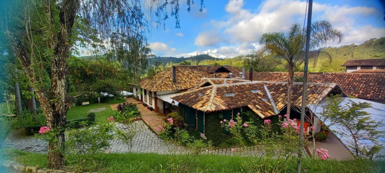 Hotel Fazendao Санта Бранка Екстериор снимка