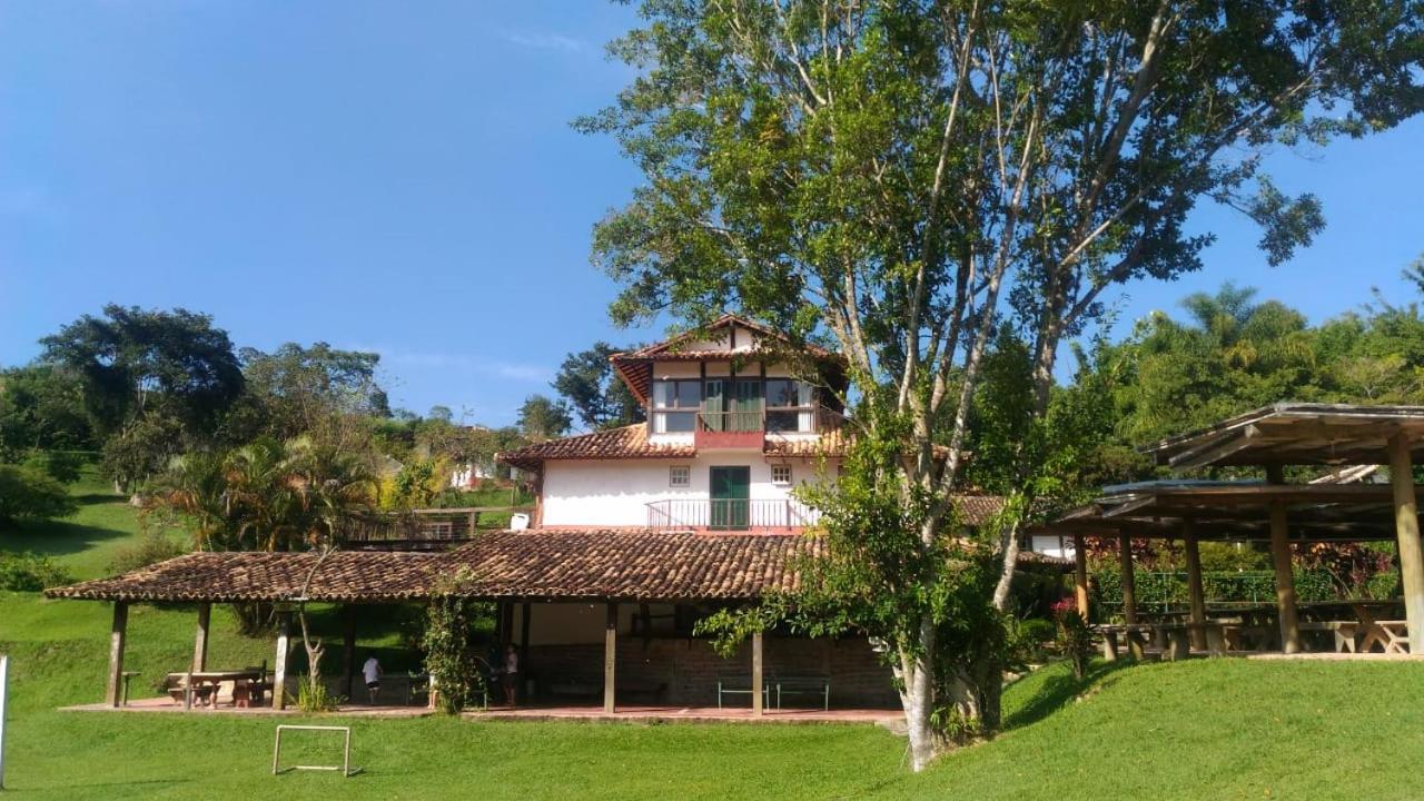 Hotel Fazendao Санта Бранка Екстериор снимка