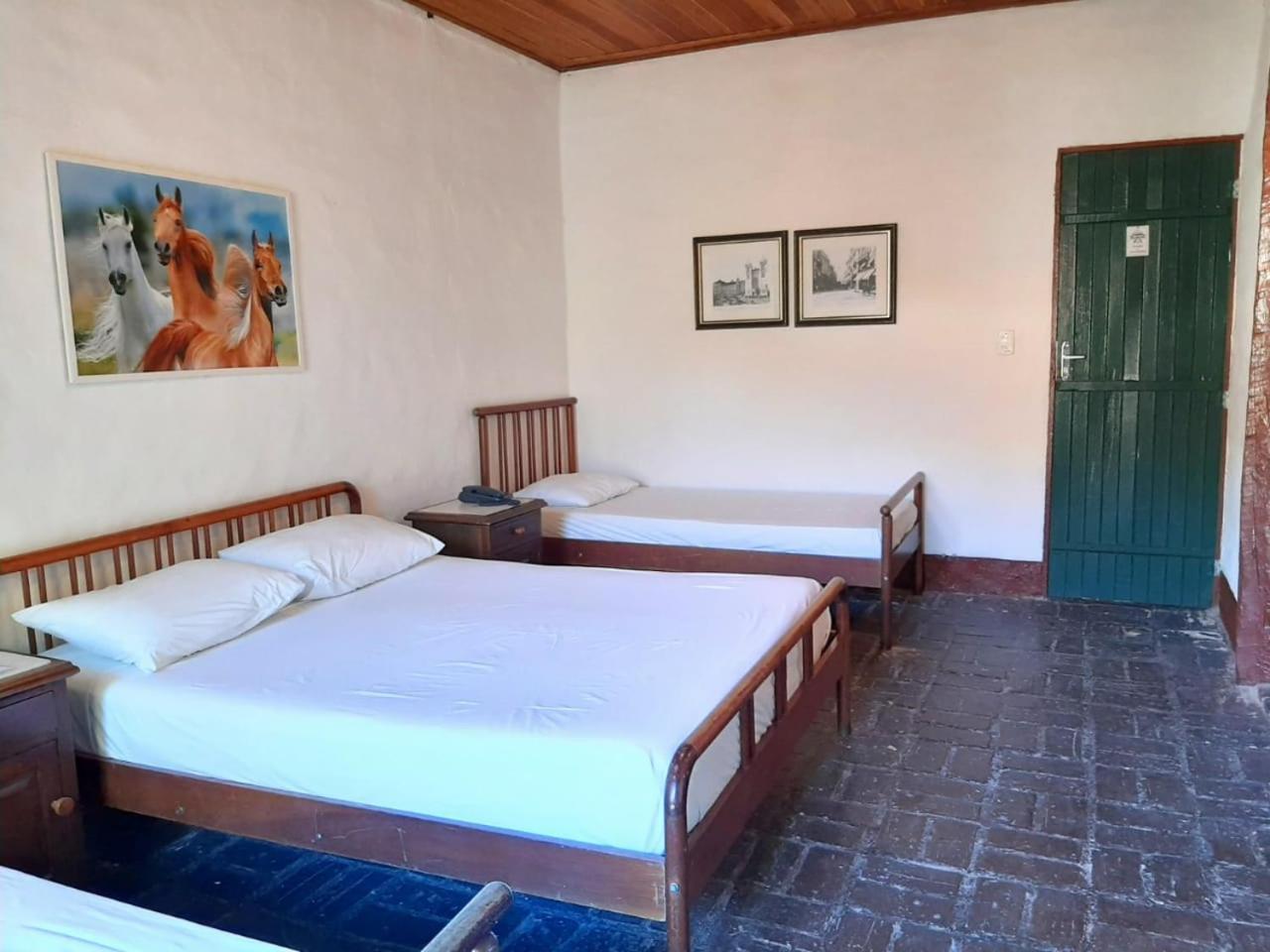 Hotel Fazendao Санта Бранка Стая снимка