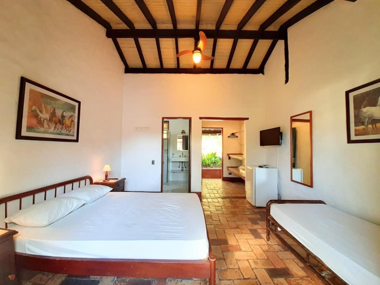 Hotel Fazendao Санта Бранка Стая снимка