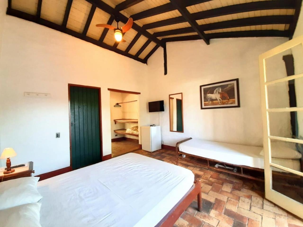 Hotel Fazendao Санта Бранка Стая снимка