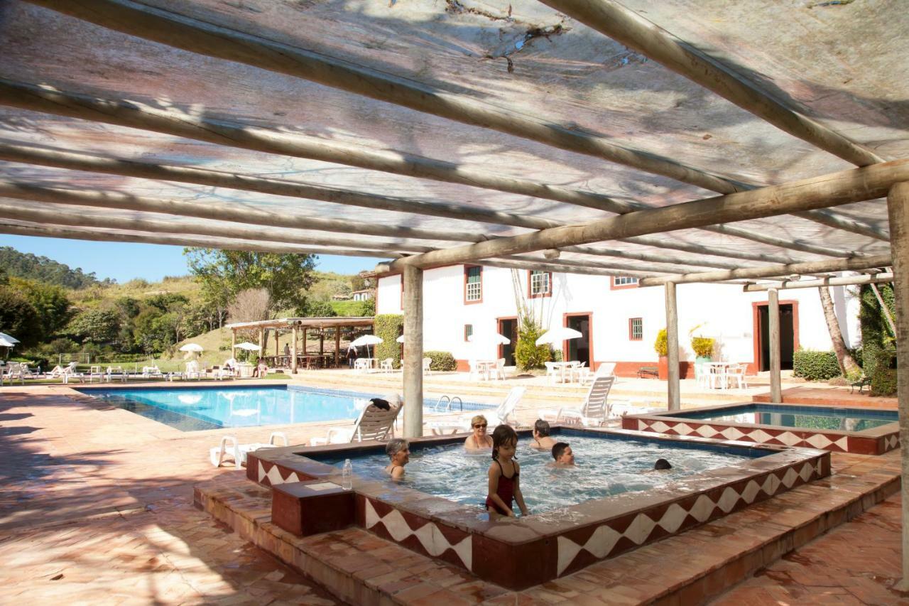 Hotel Fazendao Санта Бранка Екстериор снимка